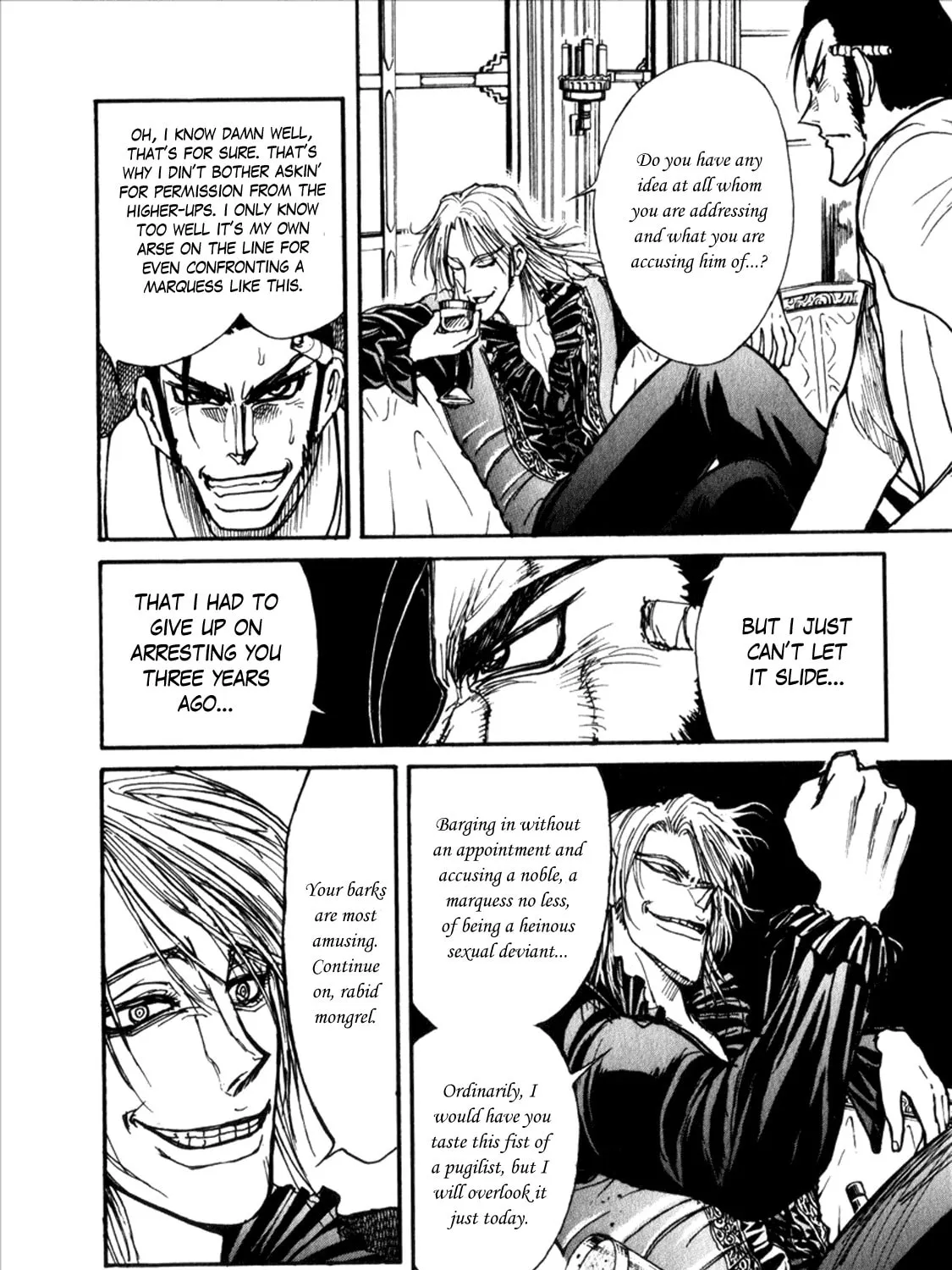 Read Black Museum Springald chapter 1 image 62 on Lezhin