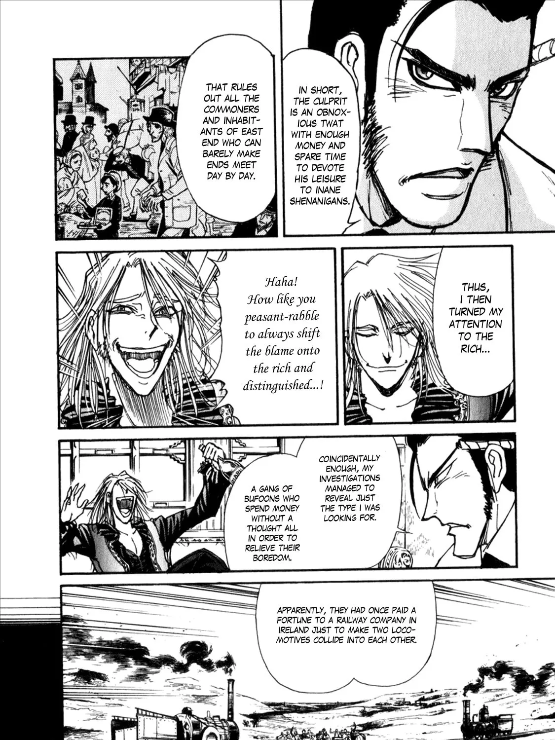Read Black Museum Springald chapter 1 image 66 on Lezhin