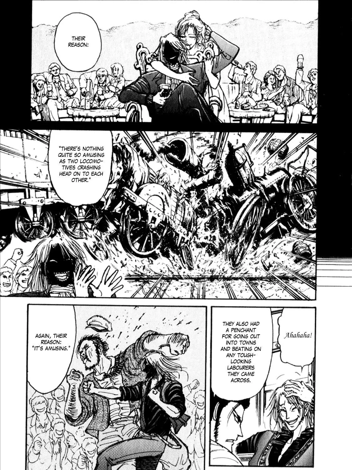 Read Black Museum Springald chapter 1 image 68 on Lezhin