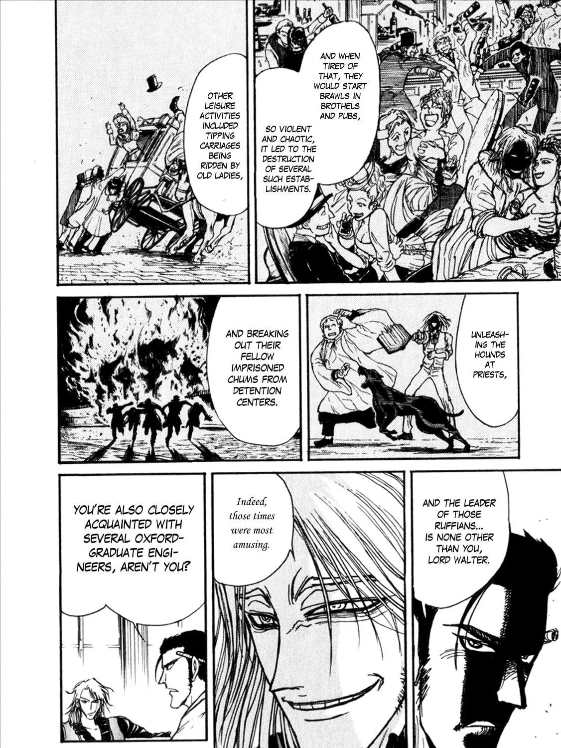 Read Black Museum Springald chapter 1 image 70 on Lezhin