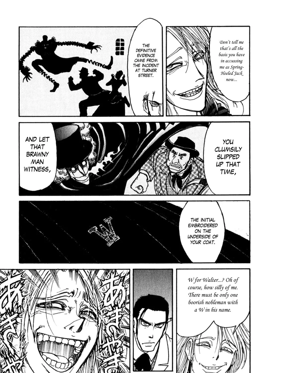 Read Black Museum Springald chapter 1 image 72 on Lezhin