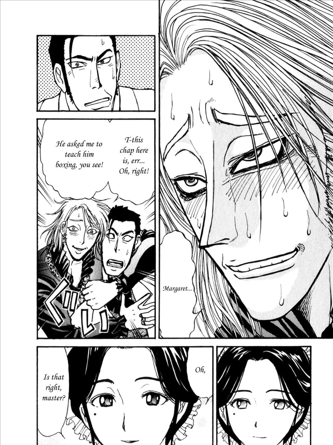Read Black Museum Springald chapter 1 image 82 on Lezhin