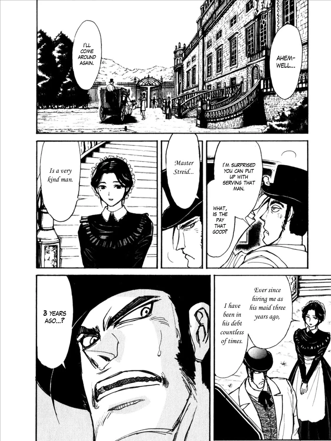 Read Black Museum Springald chapter 1 image 86 on Lezhin