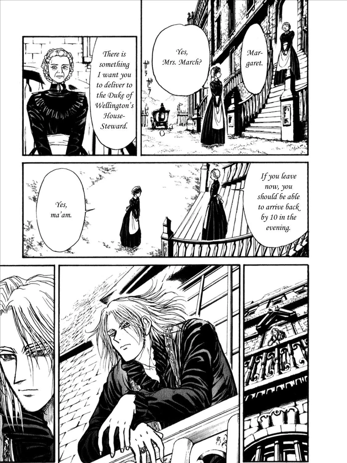 Read Black Museum Springald chapter 1 image 88 on Lezhin