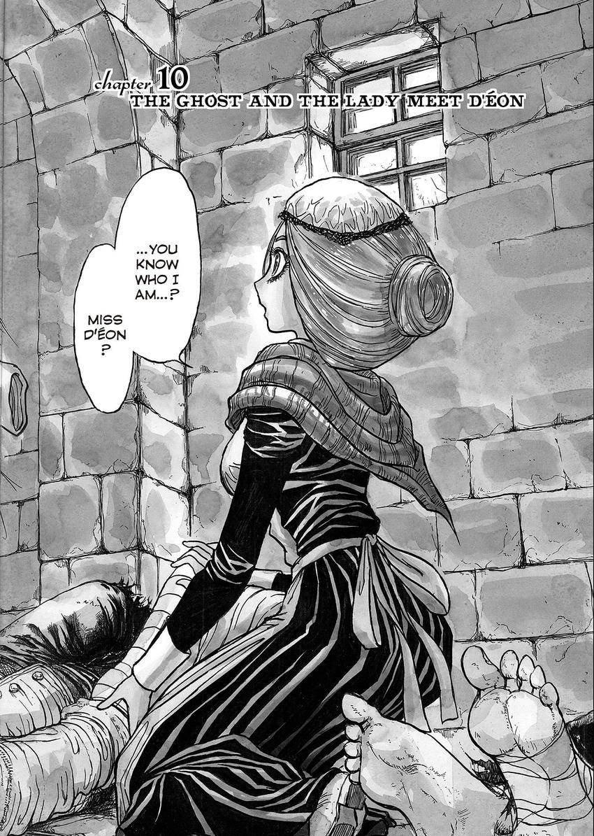 Read Black Museum Springald chapter 10 image 1 on Lezhin