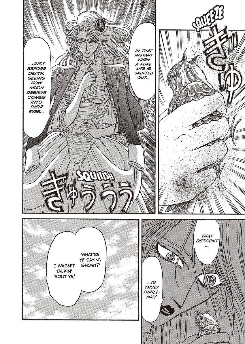 Read Black Museum Springald chapter 10 image 11 on Lezhin