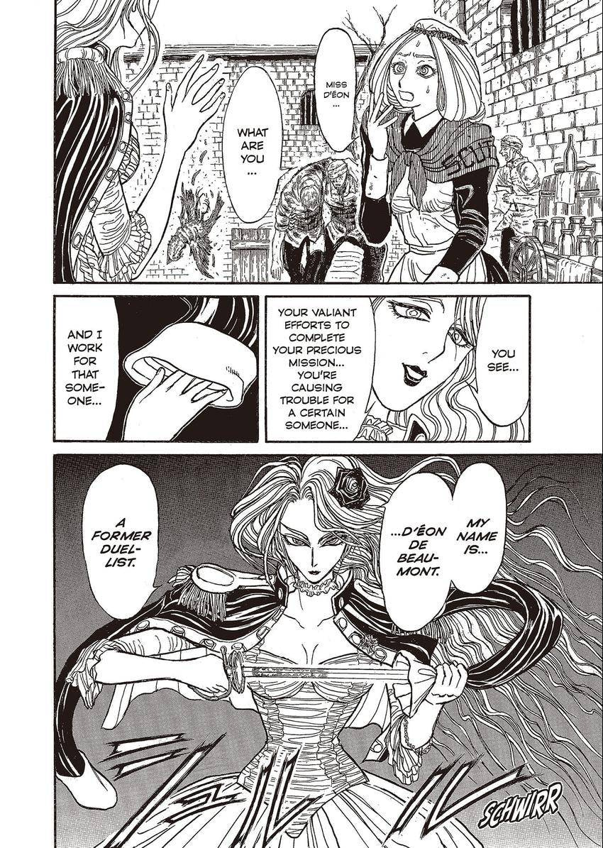 Read Black Museum Springald chapter 10 image 13 on Lezhin