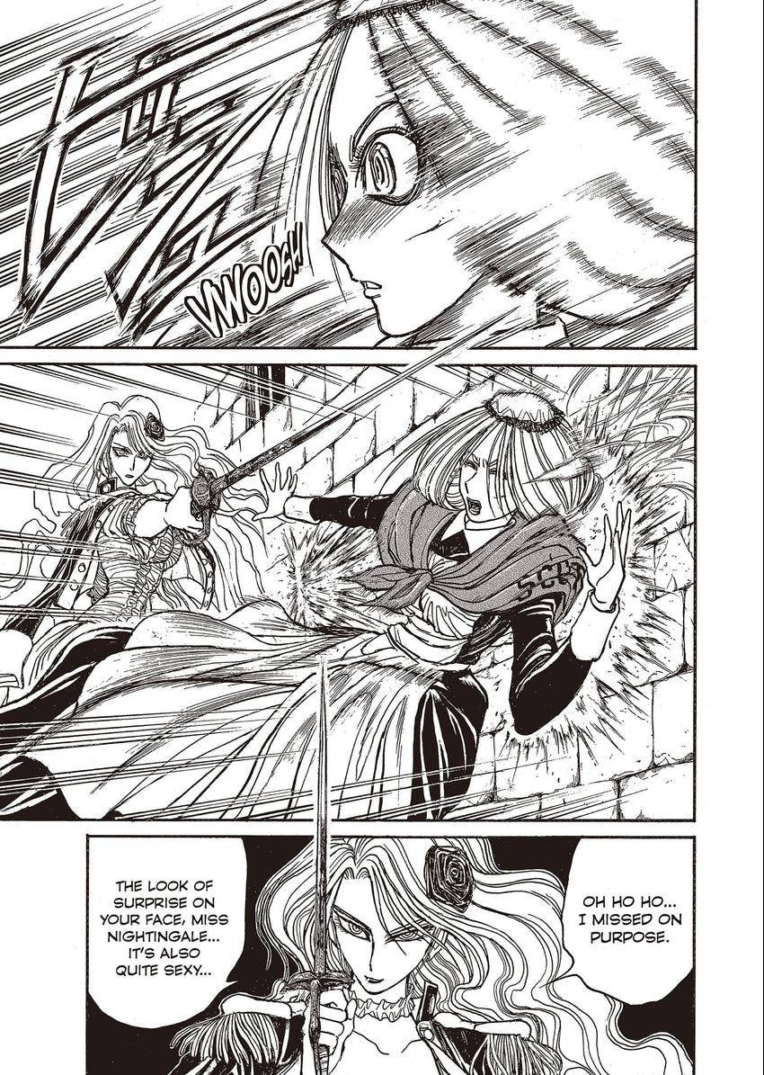 Read Black Museum Springald chapter 10 image 14 on Lezhin