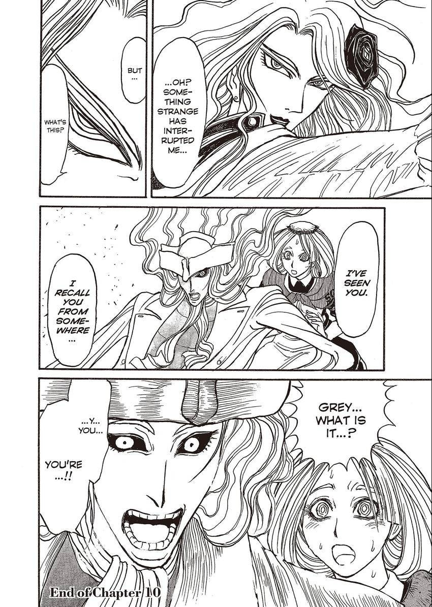Read Black Museum Springald chapter 10 image 17 on Lezhin