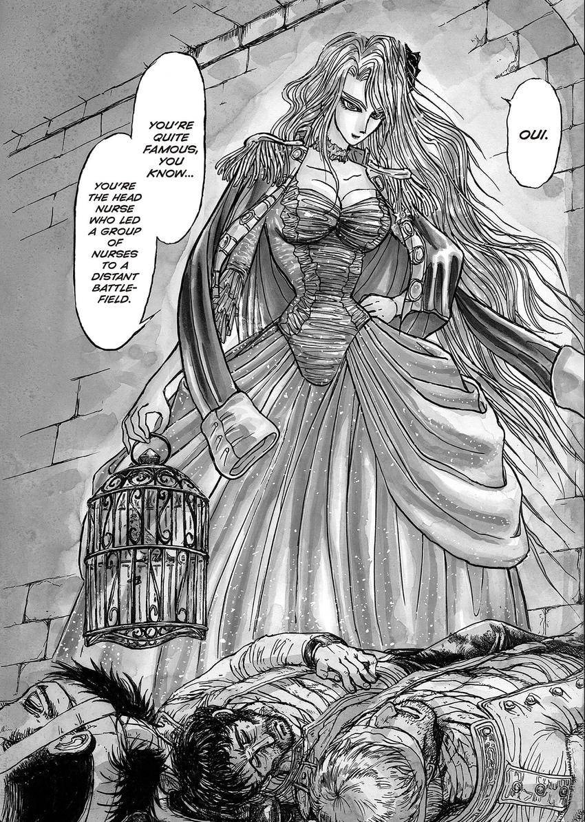 Read Black Museum Springald chapter 10 image 2 on Lezhin