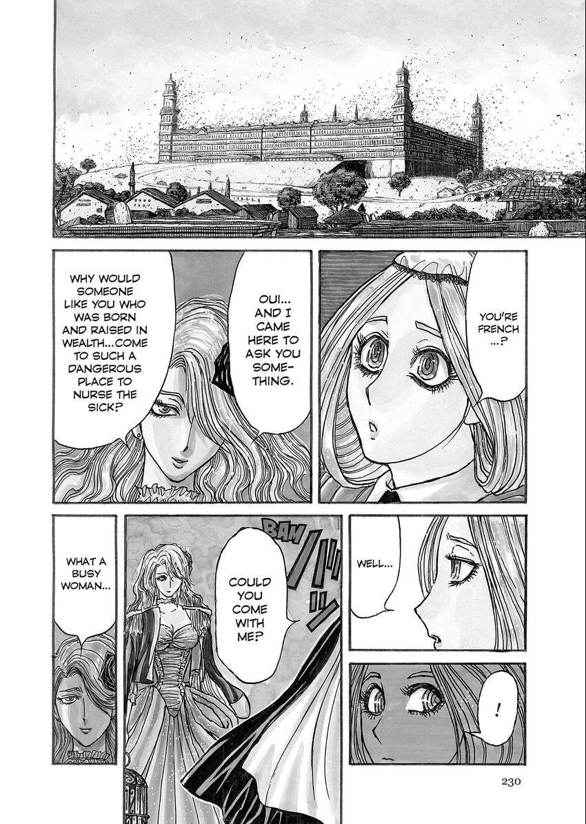 Read Black Museum Springald chapter 10 image 3 on Lezhin