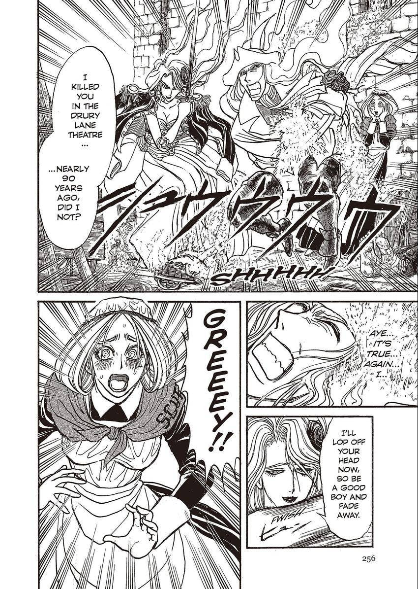 Read Black Museum Springald chapter 11 image 10 on Lezhin