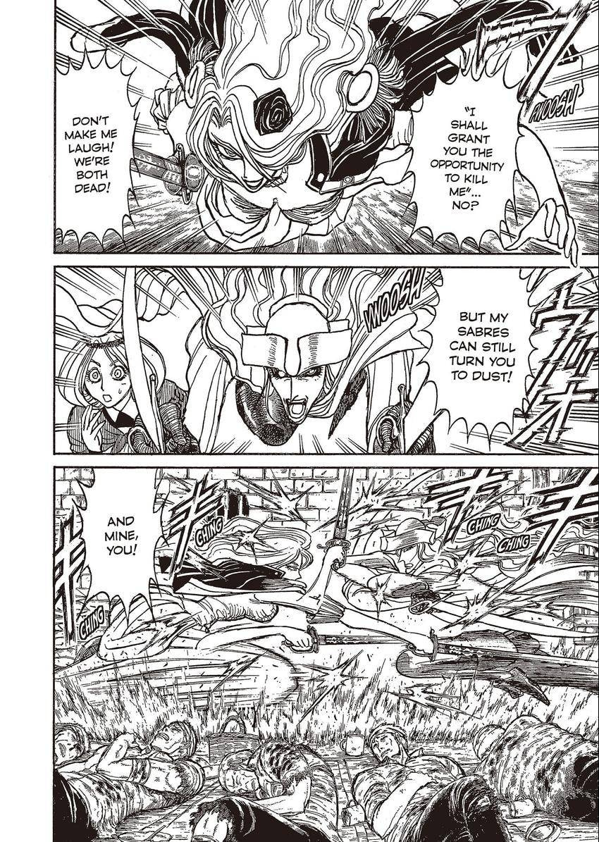 Read Black Museum Springald chapter 11 image 6 on Lezhin