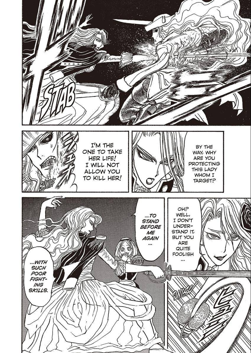 Read Black Museum Springald chapter 11 image 8 on Lezhin