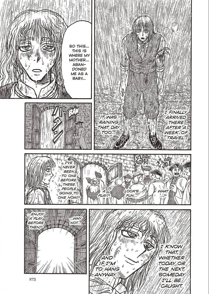 Read Black Museum Springald chapter 12 image 10 on Lezhin