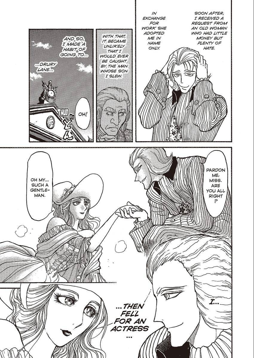 Read Black Museum Springald chapter 12 image 16 on Lezhin