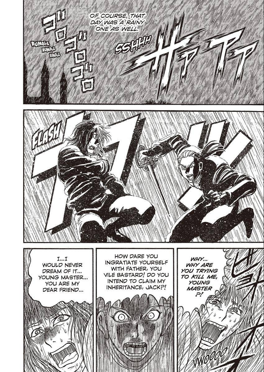 Read Black Museum Springald chapter 12 image 7 on Lezhin