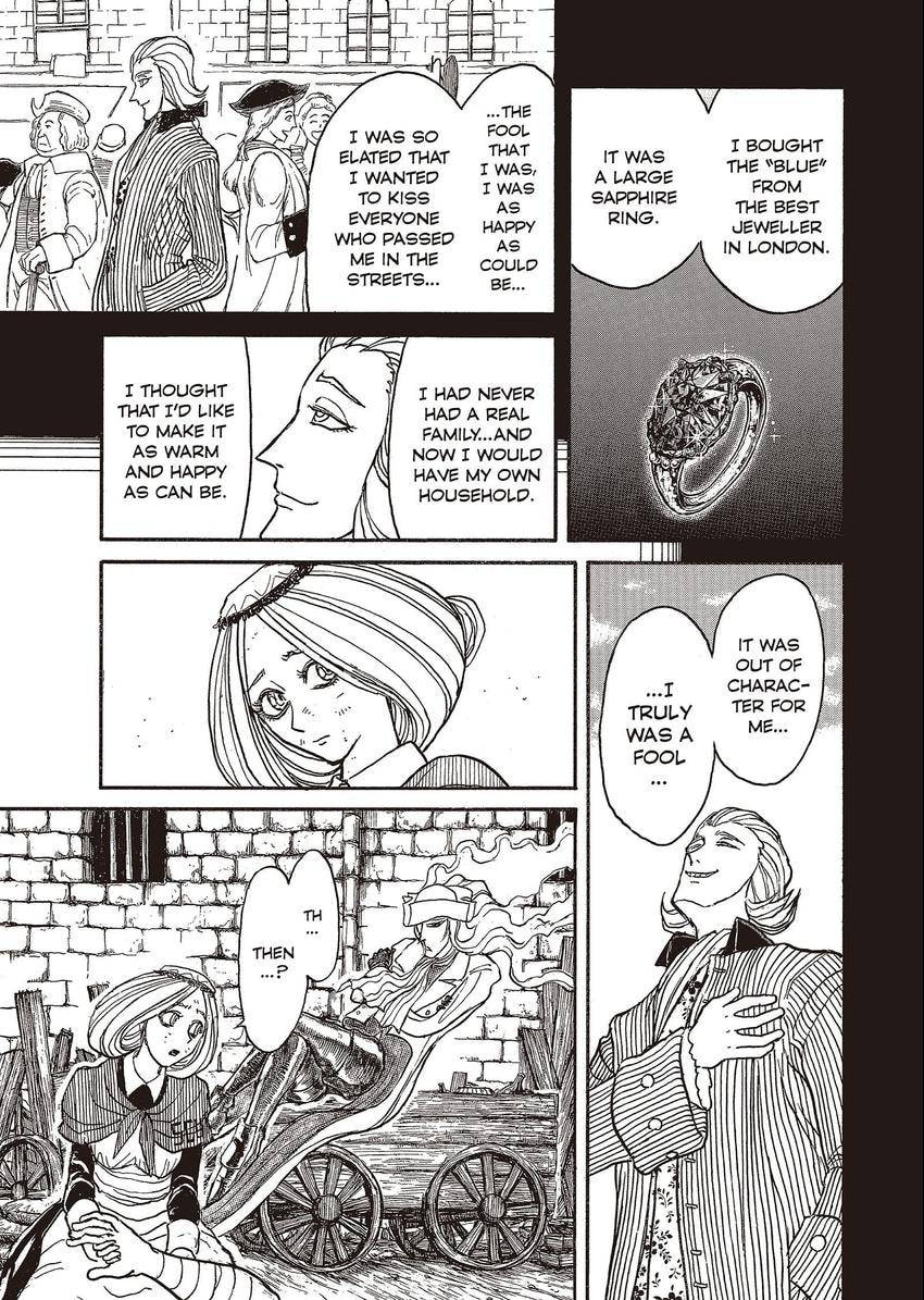 Read Black Museum Springald chapter 13 image 10 on Lezhin