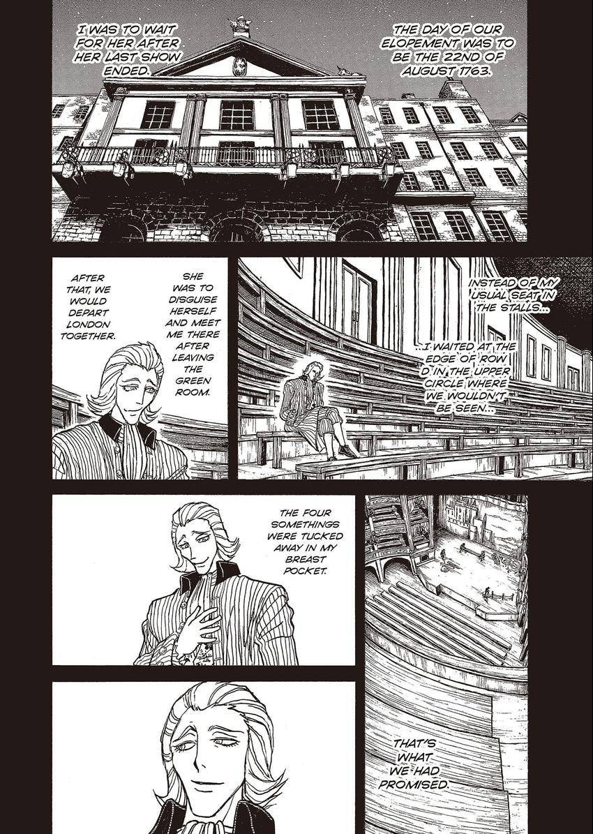 Read Black Museum Springald chapter 13 image 11 on Lezhin