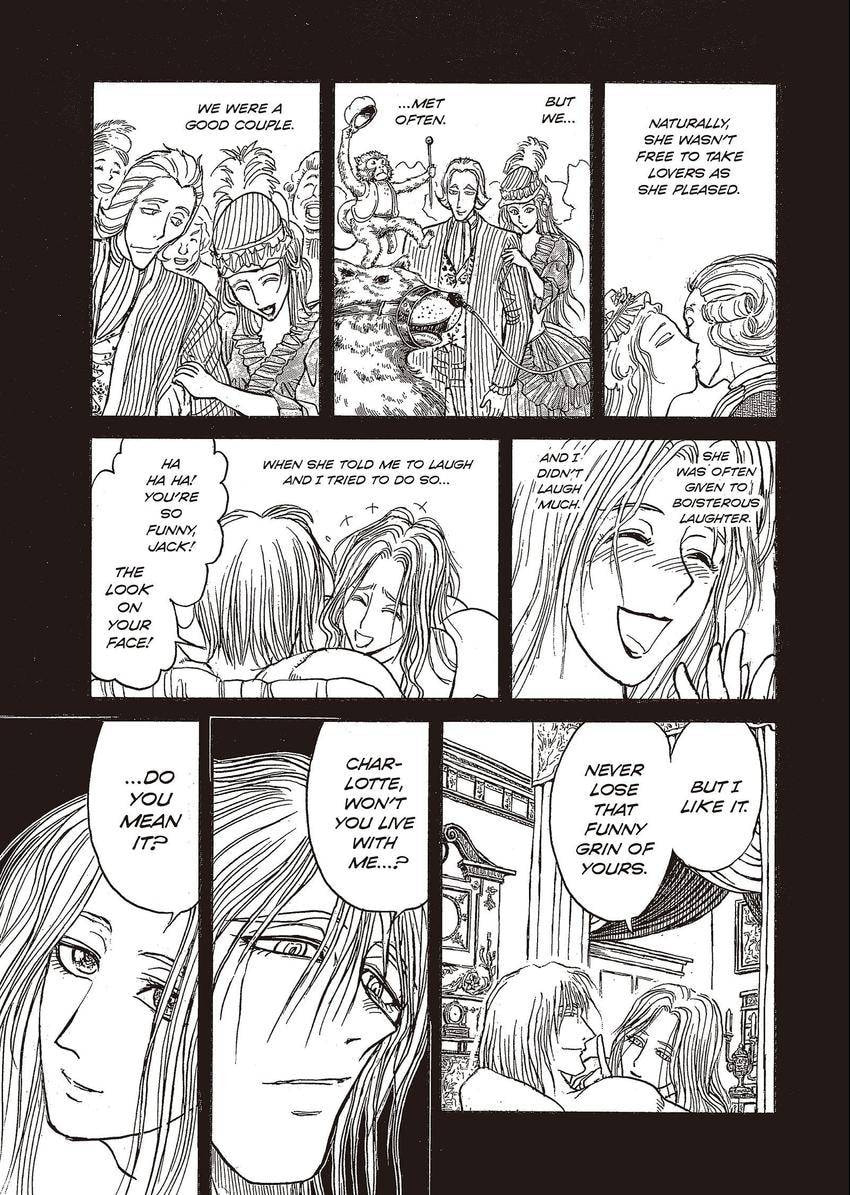 Read Black Museum Springald chapter 13 image 6 on Lezhin