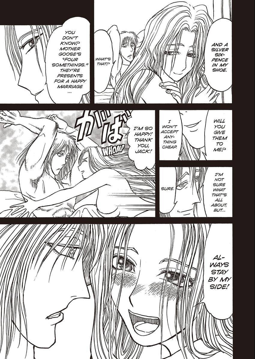 Read Black Museum Springald chapter 13 image 8 on Lezhin