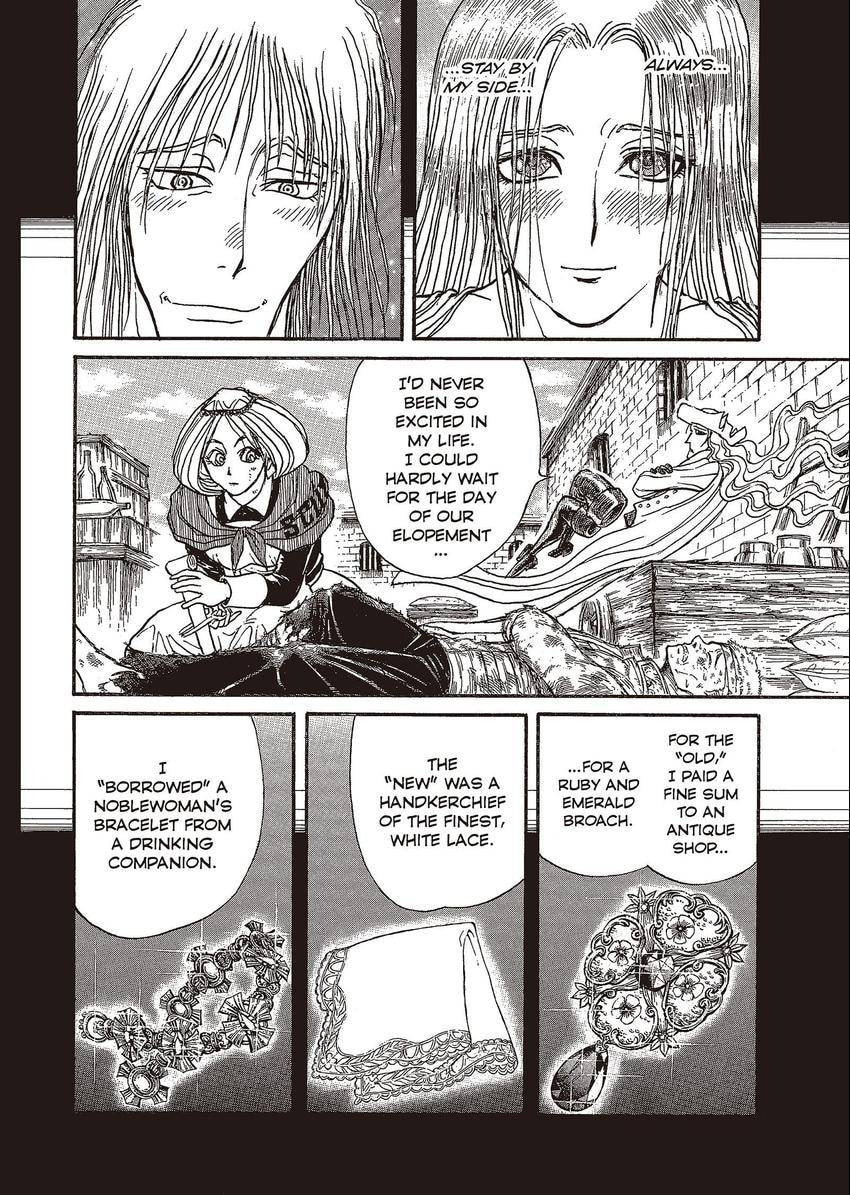 Read Black Museum Springald chapter 13 image 9 on Lezhin
