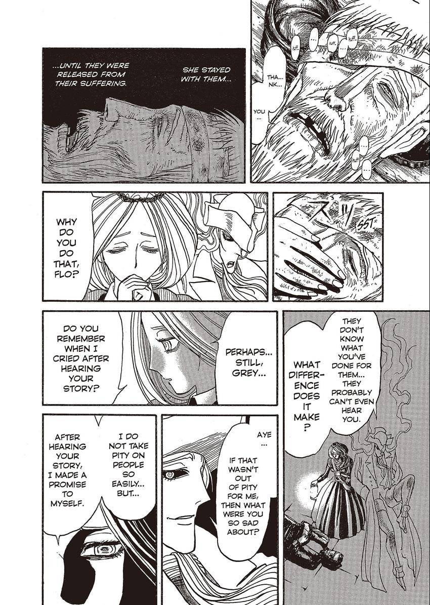 Read Black Museum Springald chapter 14 image 15 on Lezhin
