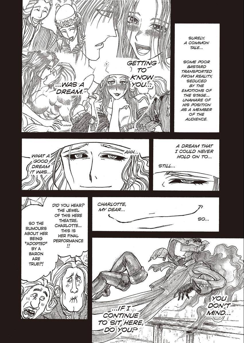 Read Black Museum Springald chapter 14 image 5 on Lezhin