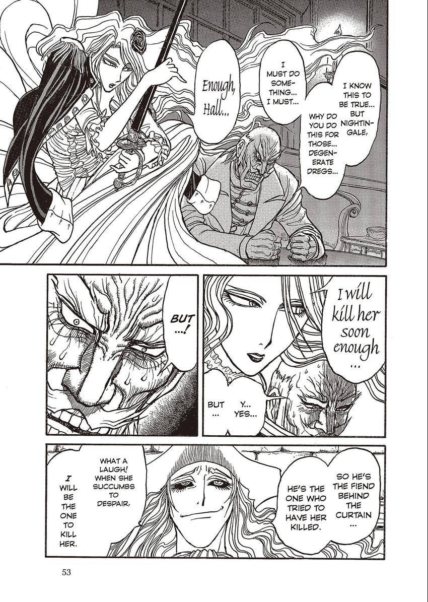 Read Black Museum Springald chapter 16 image 14 on Lezhin