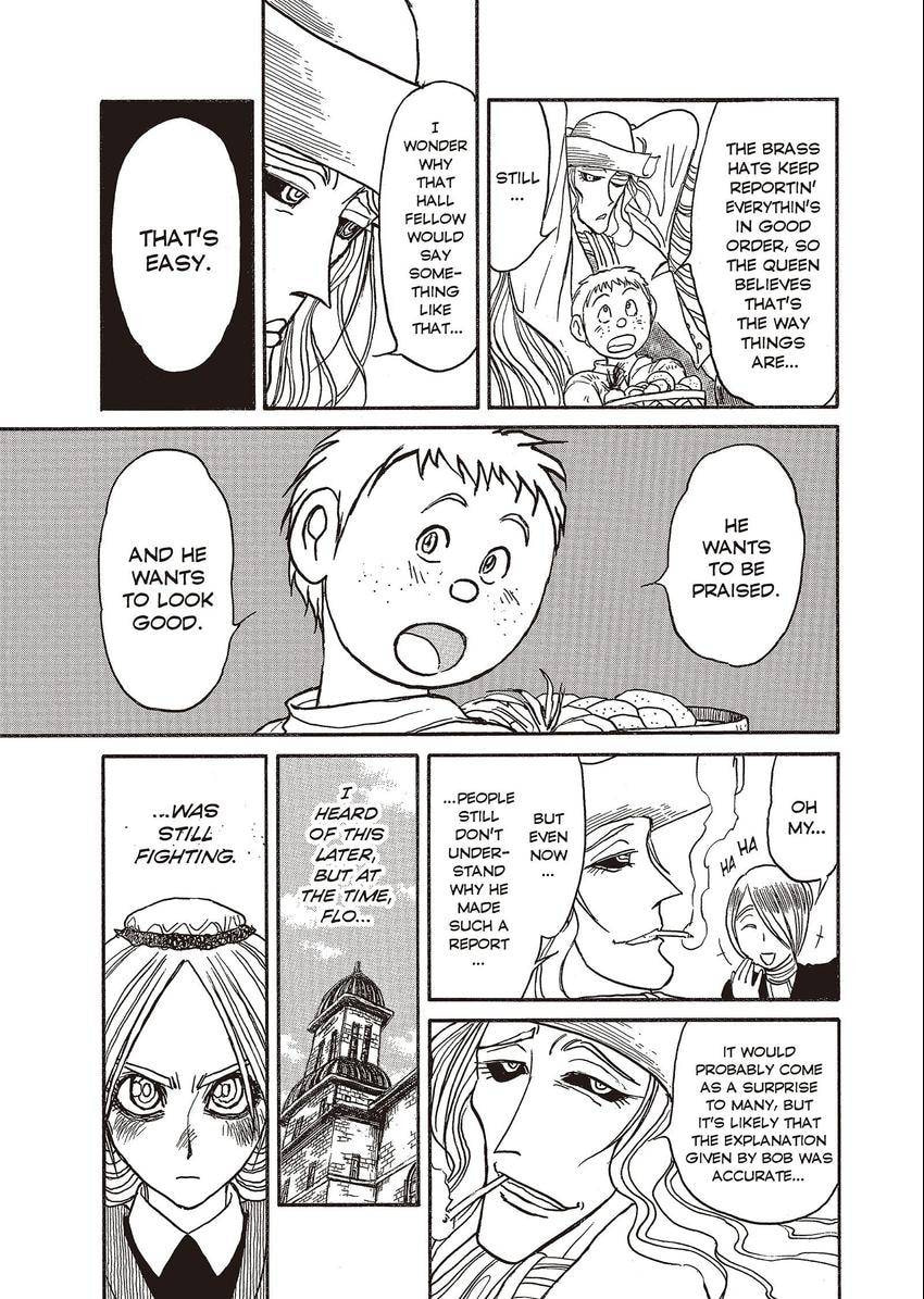 Read Black Museum Springald chapter 16 image 4 on Lezhin
