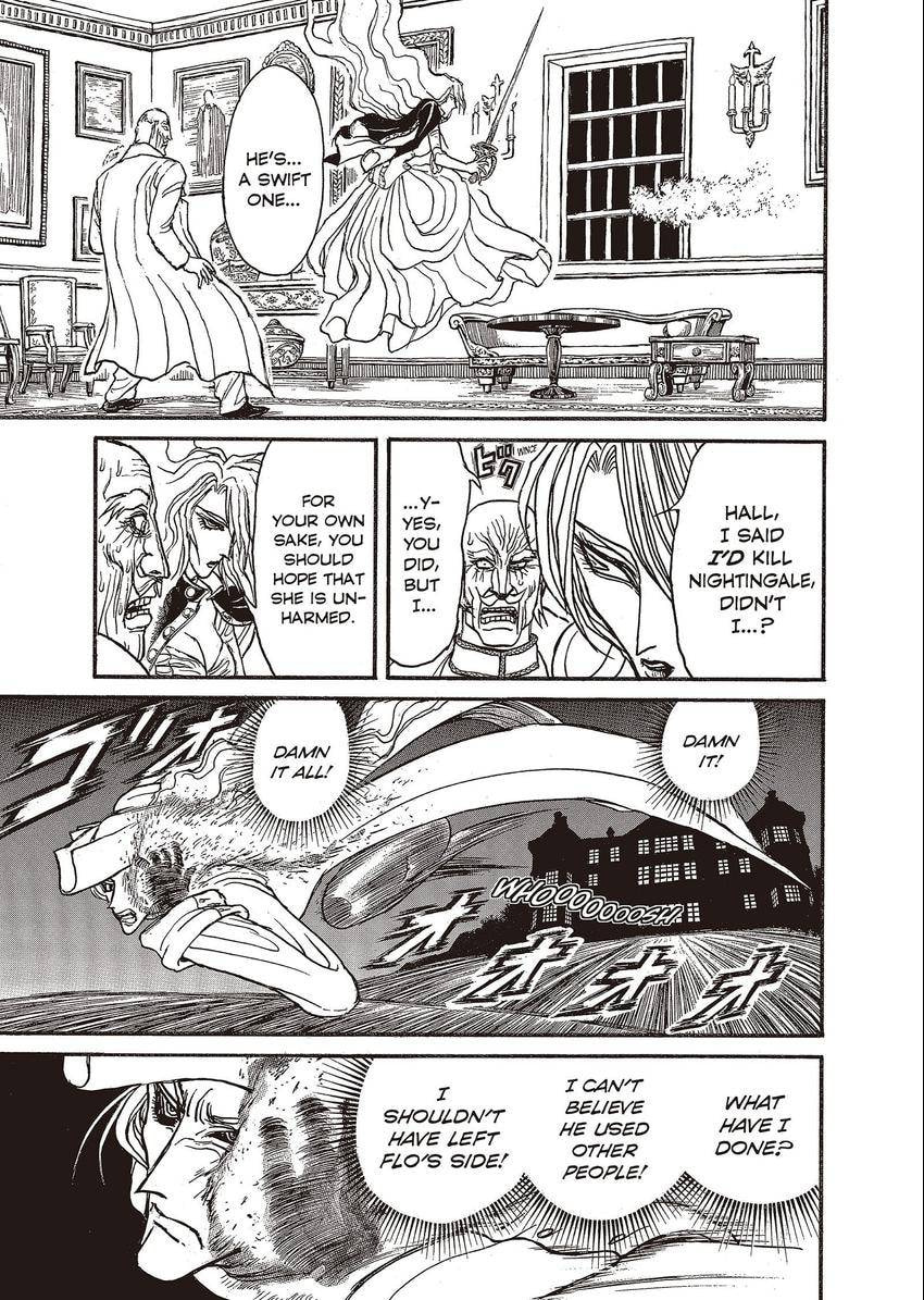 Read Black Museum Springald chapter 17 image 10 on Lezhin