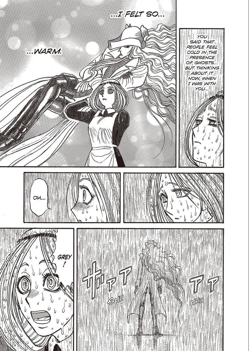 Read Black Museum Springald chapter 18 image 10 on Lezhin