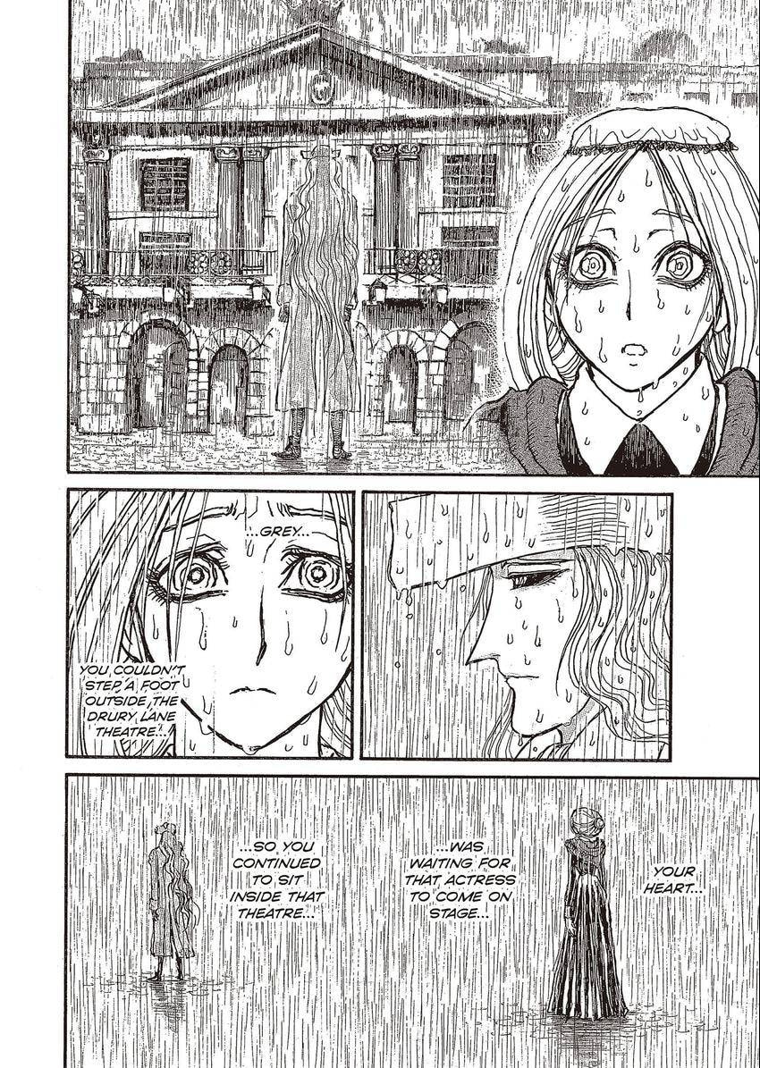 Read Black Museum Springald chapter 18 image 11 on Lezhin