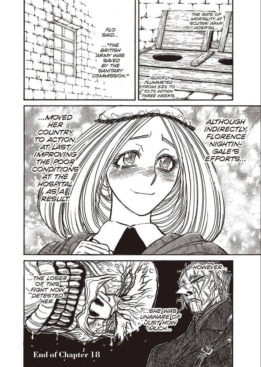 Read Black Museum Springald chapter 18 image 17 on Lezhin