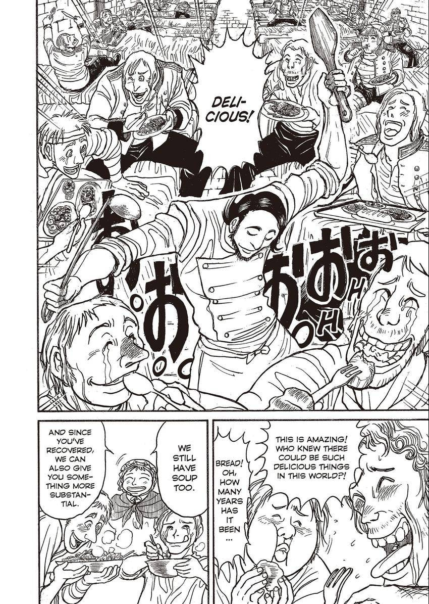 Read Black Museum Springald chapter 19 image 15 on Lezhin