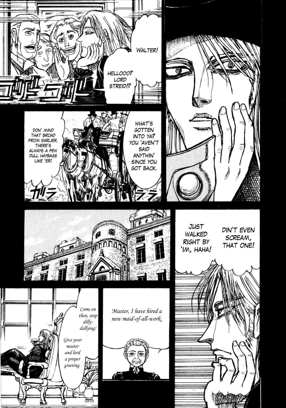 Read Black Museum Springald chapter 2 image 10 on Lezhin