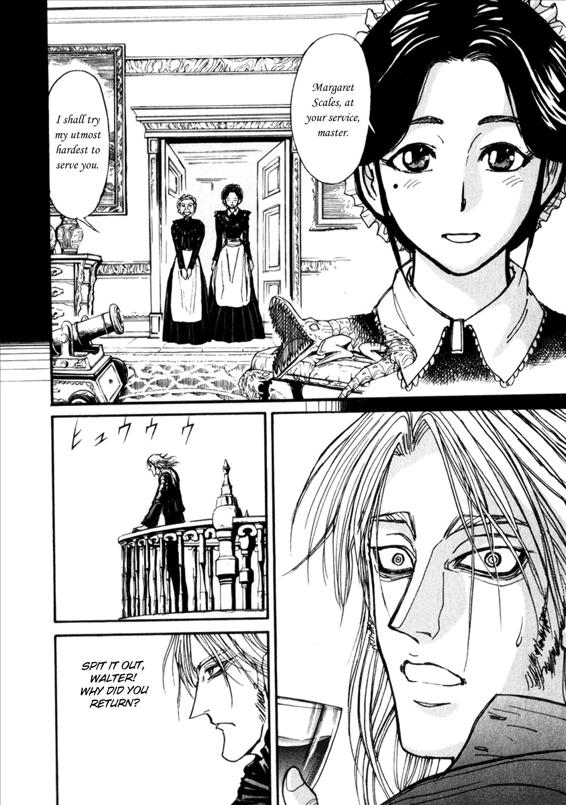 Read Black Museum Springald chapter 2 image 11 on Lezhin