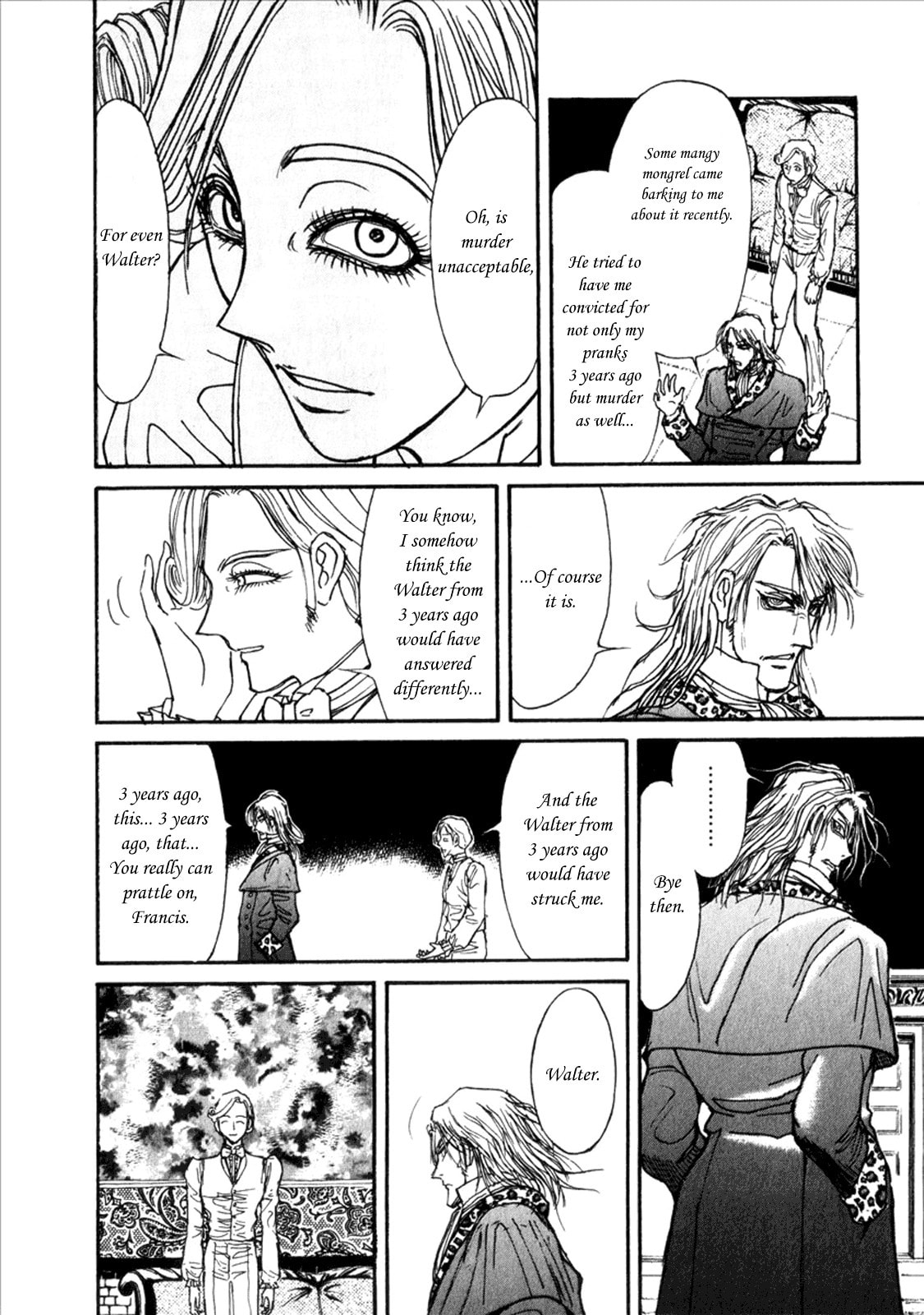 Read Black Museum Springald chapter 2 image 23 on Lezhin
