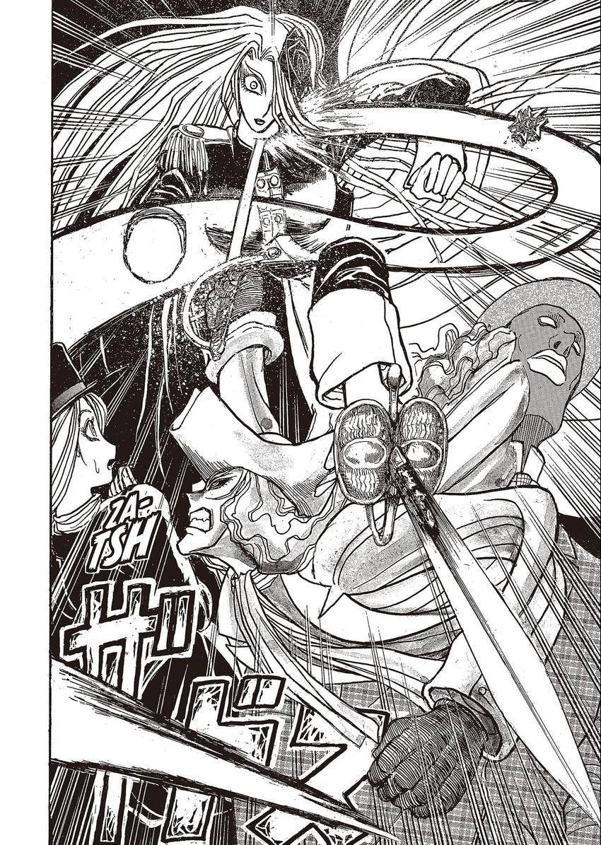 Read Black Museum Springald chapter 20 image 11 on Lezhin