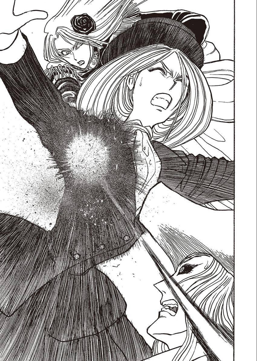 Read Black Museum Springald chapter 20 image 14 on Lezhin