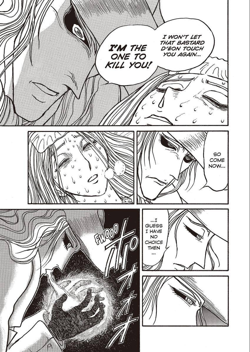 Read Black Museum Springald chapter 21 image 10 on Lezhin