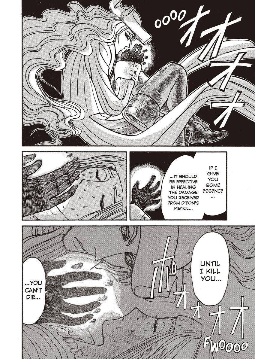 Read Black Museum Springald chapter 21 image 11 on Lezhin