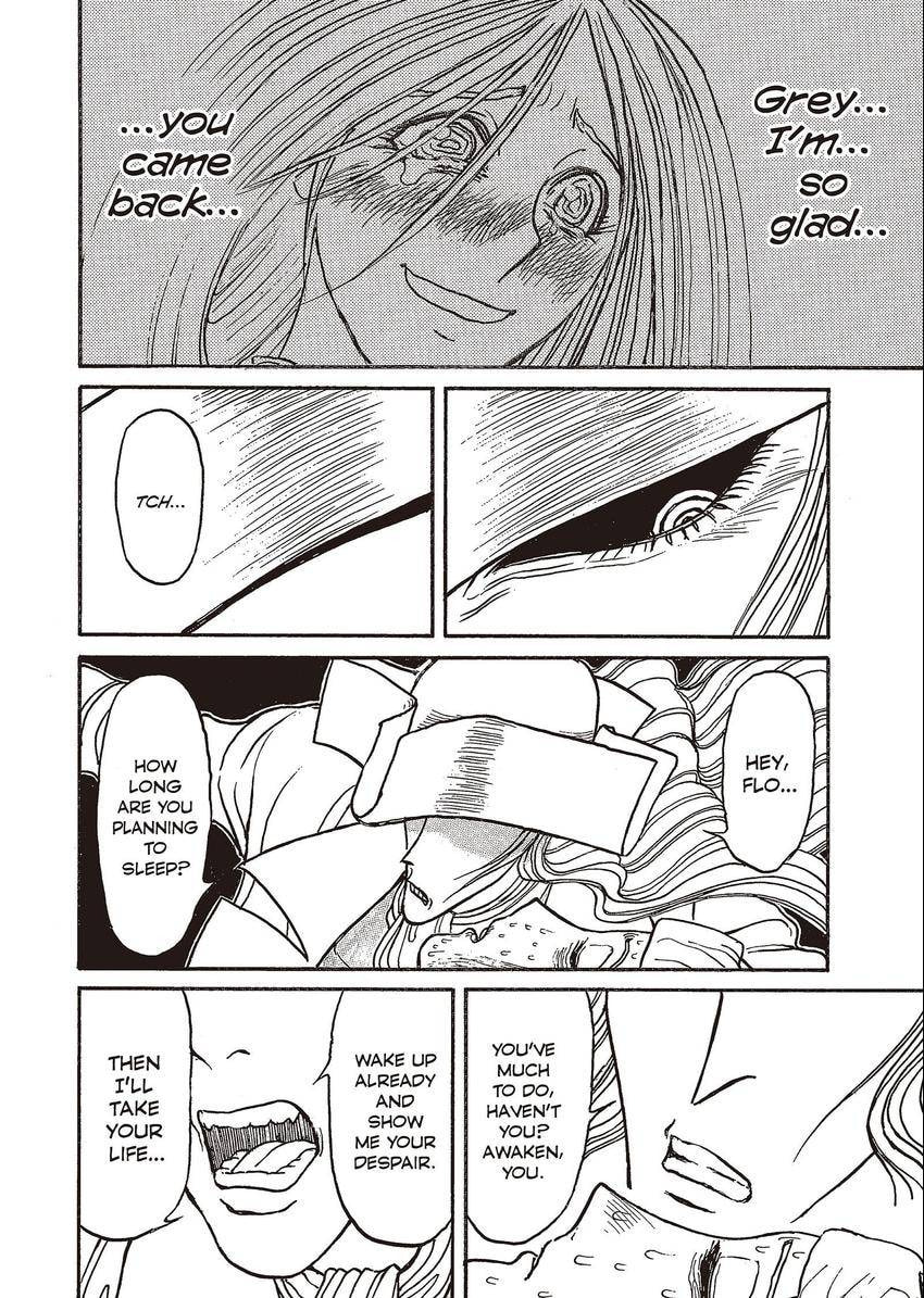 Read Black Museum Springald chapter 21 image 9 on Lezhin