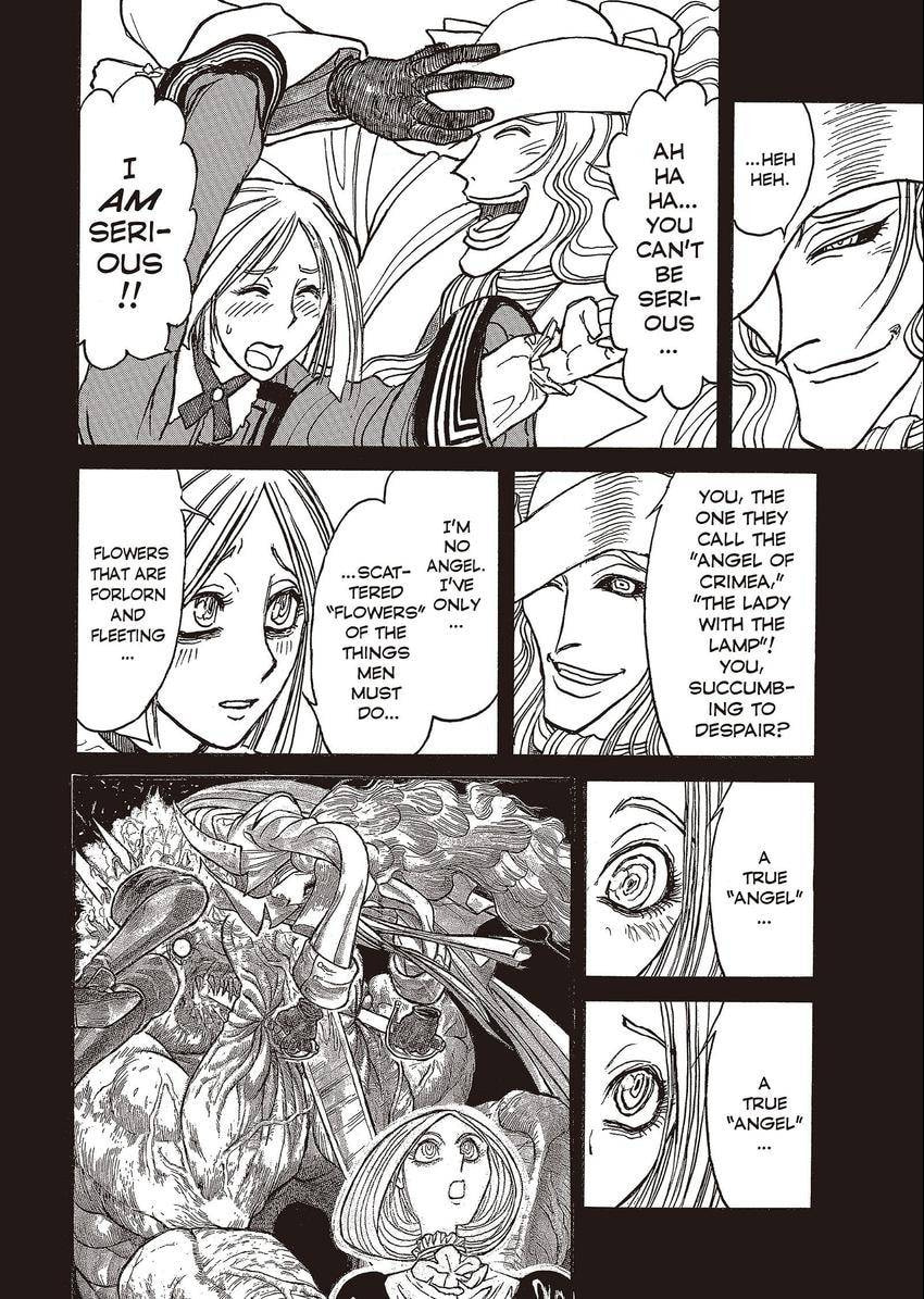 Read Black Museum Springald chapter 23 image 11 on Lezhin