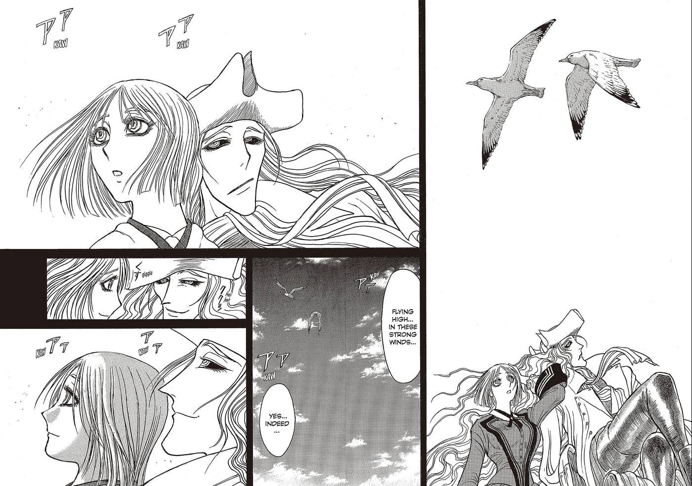Read Black Museum Springald chapter 23 image 13 on Lezhin