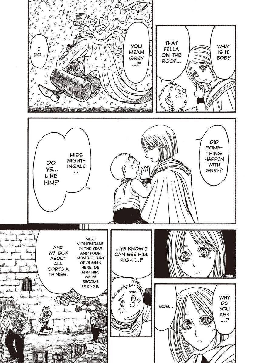 Read Black Museum Springald chapter 23 image 2 on Lezhin
