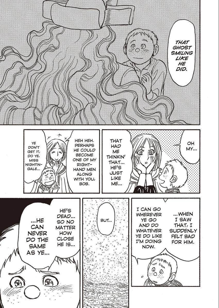 Read Black Museum Springald chapter 23 image 6 on Lezhin