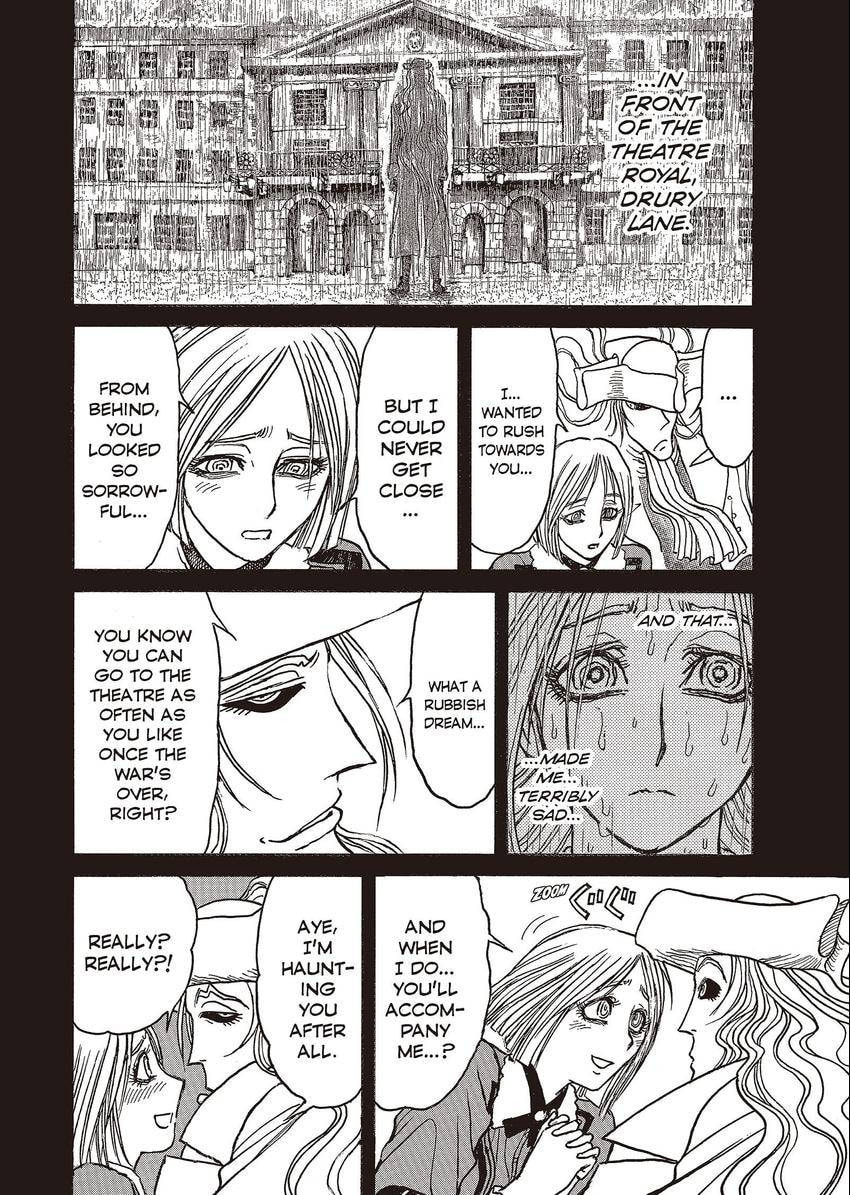 Read Black Museum Springald chapter 23 image 9 on Lezhin