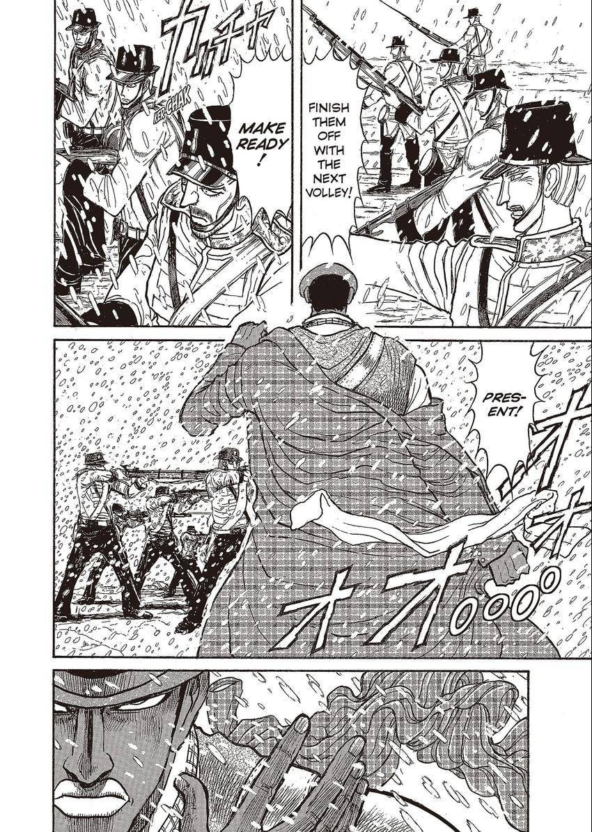 Read Black Museum Springald chapter 24 image 11 on Lezhin