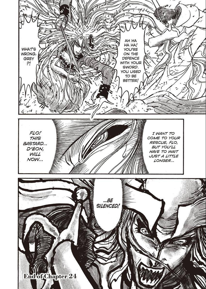 Read Black Museum Springald chapter 24 image 15 on Lezhin